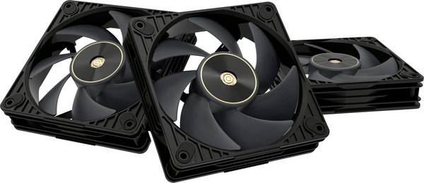 Asus ProArt PF120 Ventilateur pour PC noir (l x H x P) 120 x 28 x 120 mm