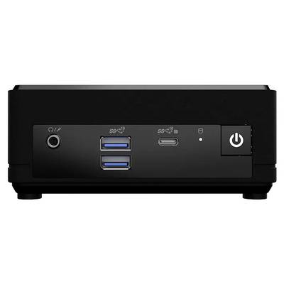 MSI Mini-PC (HTPC) MSI Cubi N ADL-290XDE 8GB/Intel N100/ 12 Intel® N N100 3.40 GHz 8 GB RAM 128 GB SSD 00B0A911-290-2