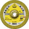 Klingspor A 24 EX 13446 Disque à ébarber à moyeu déporté 180 mm 10 pc(s) métal