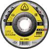 Klingspor A 24 R 13401 Disque à ébarber à moyeu déporté 115 mm 10 pc(s) acier, acier inoxydable