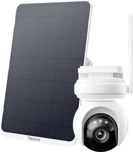 BWPT4K09SPW Reolink Altas Series B660 + Solar Panel 3 Wi-Fi, Bluetooth IP Set pour caméra de surveillance 3840 x 2160 pixels