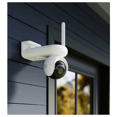 BWPT4K09SPW Reolink Altas Series B660 + Solar Panel 3 Wi-Fi, Bluetooth IP Set pour caméra de surveillance 3840 x 2160 pi-4
