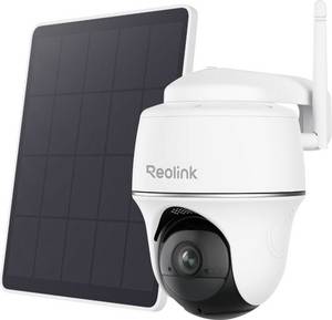 BWPT2K01SPW Reolink Argus Series B420 + Solar Panel Lite Wi-Fi IP Set pour caméra de surveillance 2304 x 1296 pixels