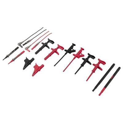 Multimètre VOLTCRAFT VC-131 avec câble de mesure MLSet-100 et poche-7
