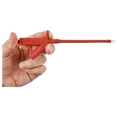 Multimètre VOLTCRAFT VC-131 avec câble de mesure MLSet-100 et poche-12