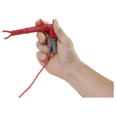 Multimètre VOLTCRAFT VC-131 avec câble de mesure MLSet-100 et poche-13