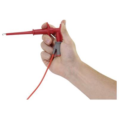 Multimètre VOLTCRAFT VC-131 avec câble de mesure MLSet-100 et poche-14