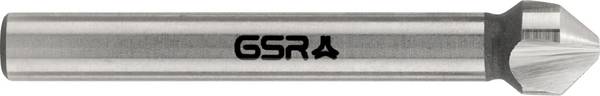 GSR  B04042083 Fraise conique  8.3 mm HSS meulé tige cylindrique 1 pc(s)