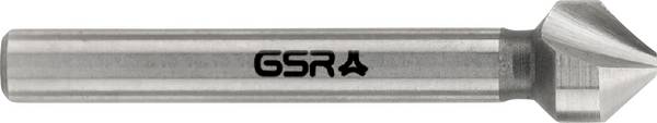 GSR B04042104 Fraise conique 10.4 mm HSS meulé tige cylindrique 1 pc(s)