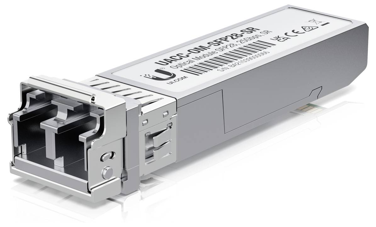 UACC-OM-SFP28-SR Ubiquiti Networks UACC-OM-SFP28-SR Module réseau-1