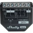 Shelly 2PM Gen4 Shelly Appareil de commande Bluetooth, Wi-Fi, ZigBee