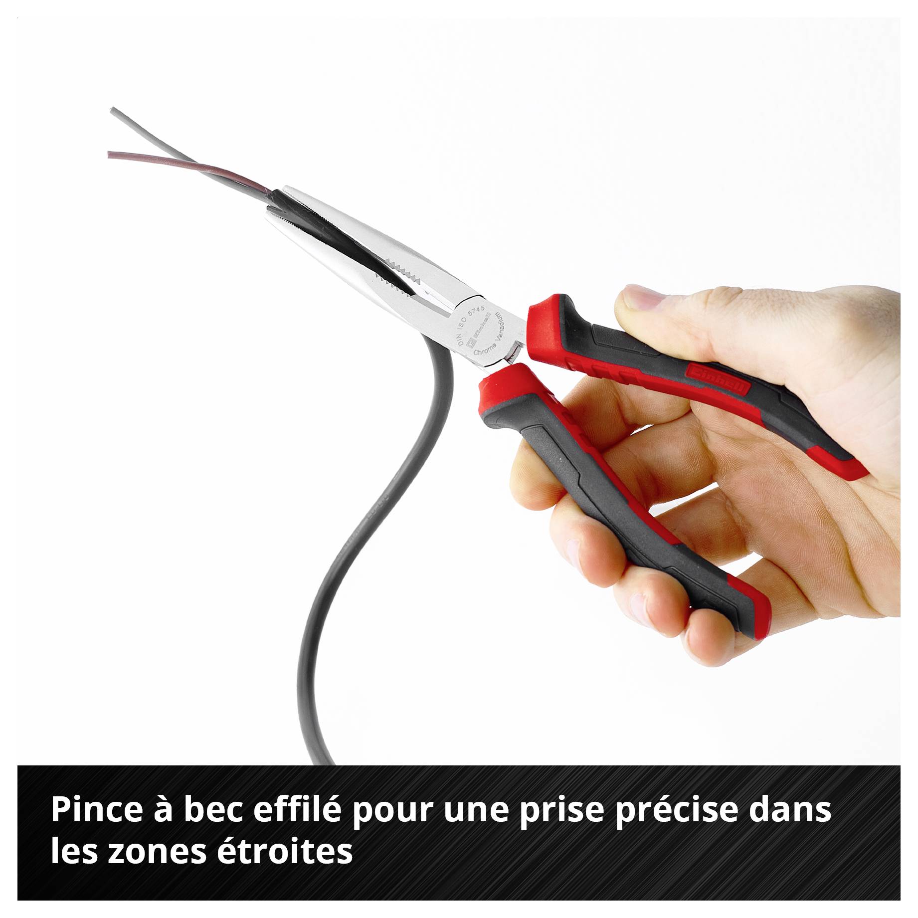Einhell 370530 Jeu de pinces-5