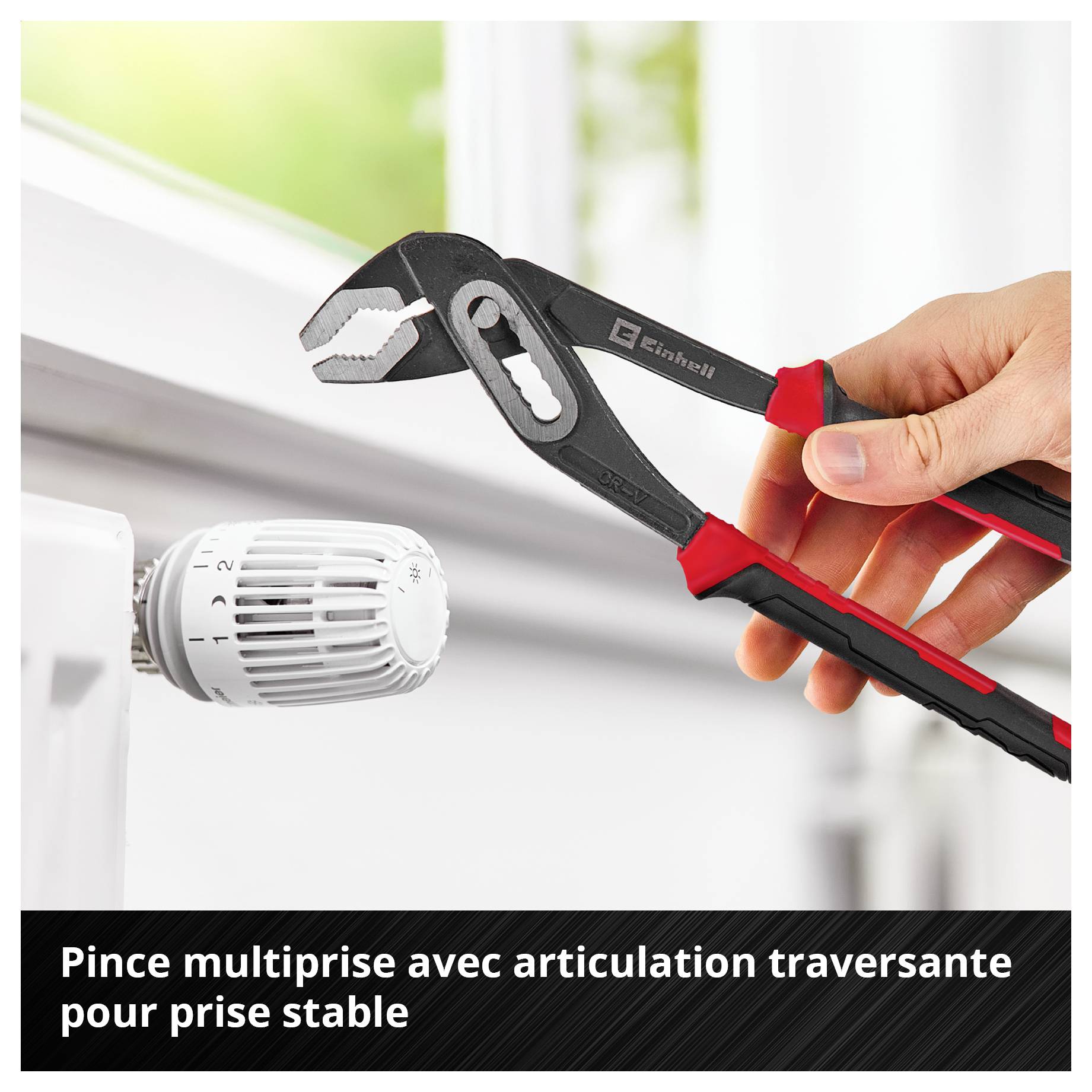 Einhell 370531 Jeu de pinces-5