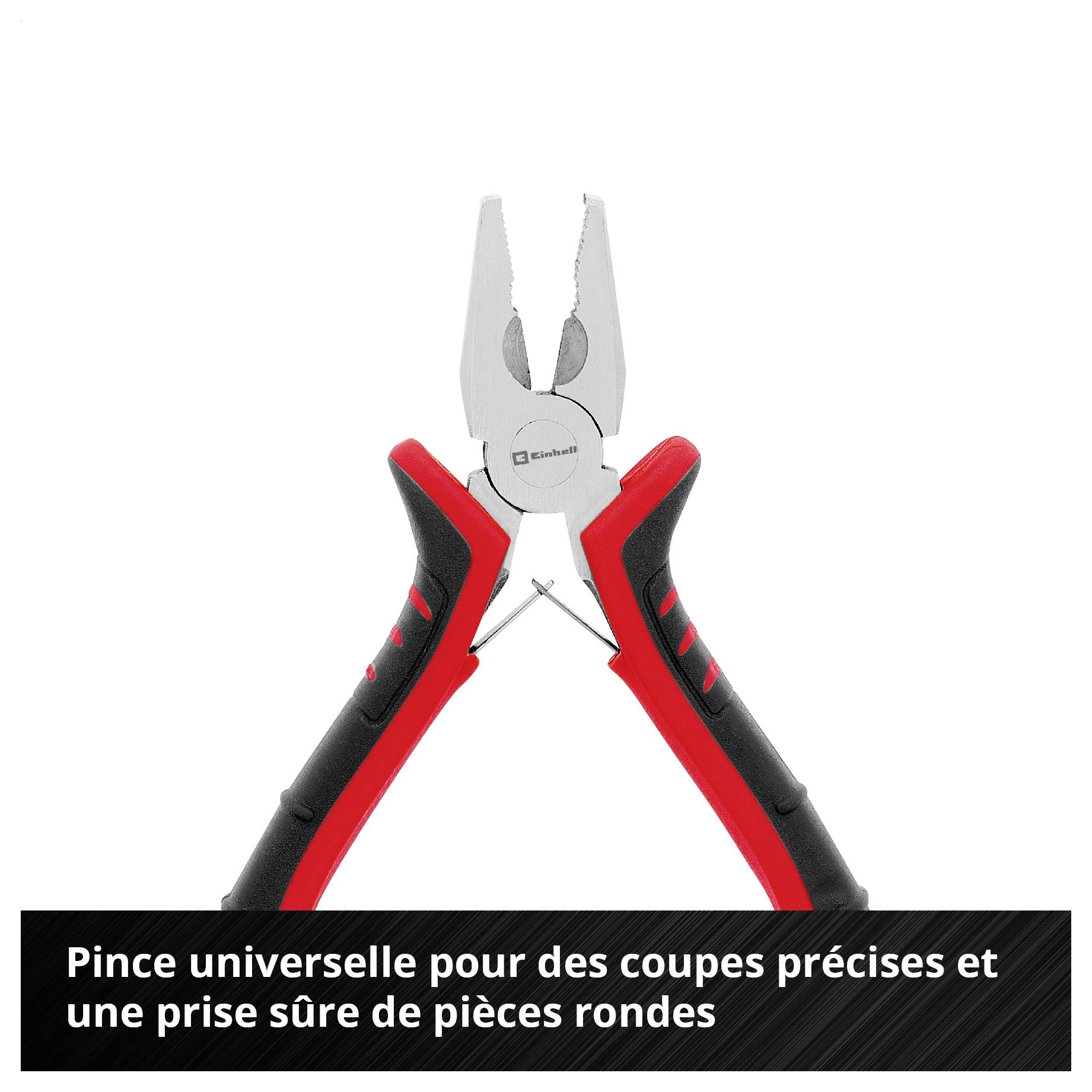 Einhell 370532 Jeu de pinces-3