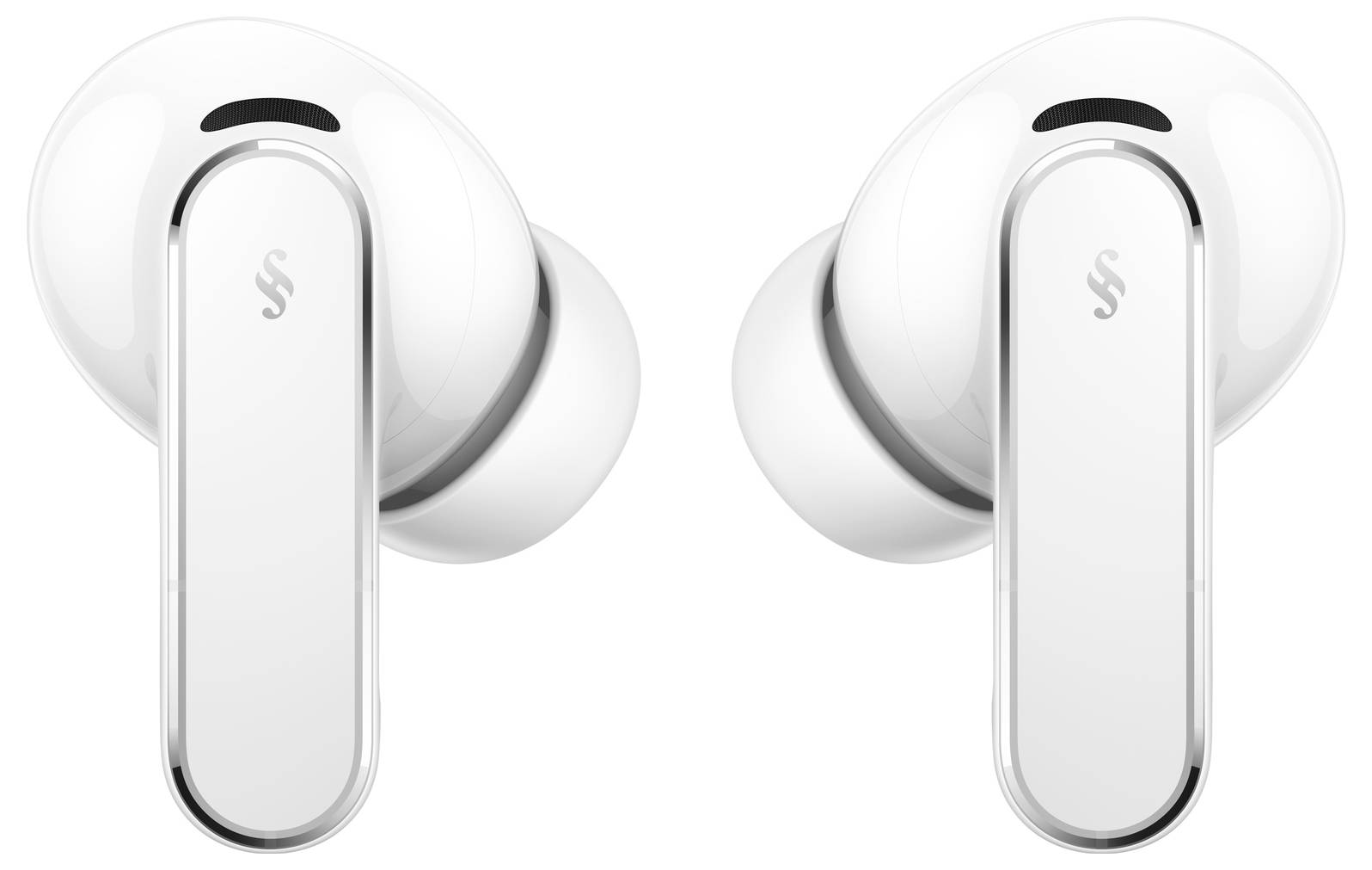 HUAWEI FreeBuds Pro 5 Oreillette Bluetooth, sans fil blanc Noise Cancelling micro-casque, boîtier de charge, résistant à-1