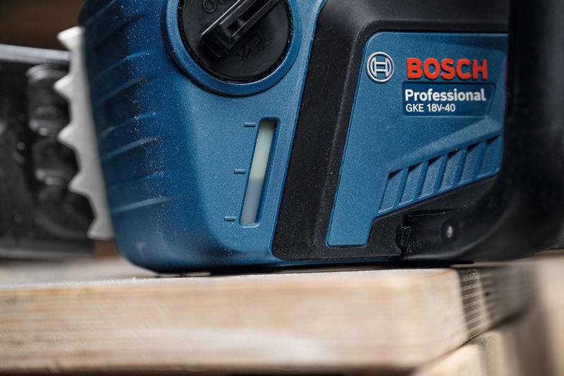 Bosch Professional sans fil Tronçonneuse sans fil avec batterie-6