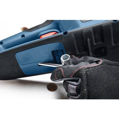 Bosch Professional sans fil Tronçonneuse sans fil avec batterie-12