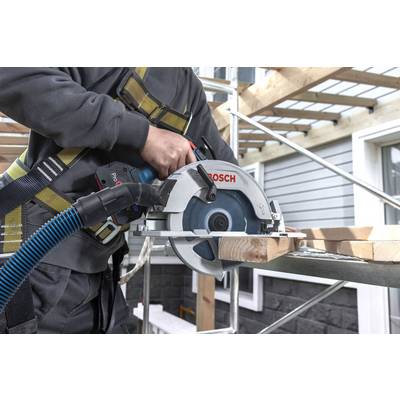 Bosch Professional GKS 18V-68-2 Scie circulaire portative sans fil Profondeur de coupe max. (90°) 69 mm sans batterie 18-1