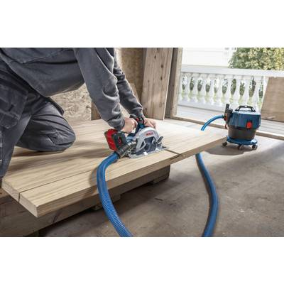 Bosch Professional GKS 18V-68-2 Scie circulaire portative sans fil Profondeur de coupe max. (90°) 69 mm sans batterie 18-9