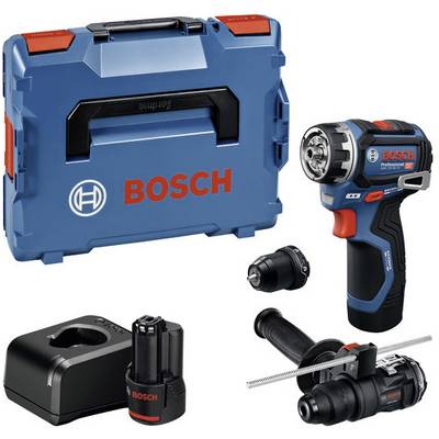 Visseuse sans fil Bosch Professional GSR 12V-32 FC 06019N7104 1 Ah-0