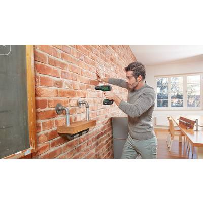 Bosch Home and Garden UniversalImpact 18V + SystemBox -Perceuse à percussion sans fil-3