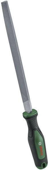Bosch Home and Garden 1600A03DS1 Lime triangulaire métallique 200 mm / 8" Longueur de coupe 200 mm Longueur 200 mm 1 pc(-0