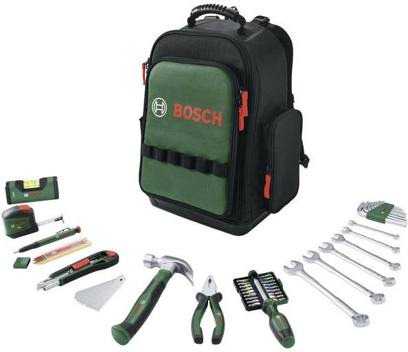 Bosch Home and Garden 1600A02ZA1 1600A02ZA1 Sac à dos à outils-0