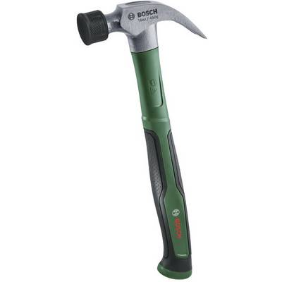 Bosch Home and Garden 1600A034GK 1600A034GK Marteau arrache-clou Manche ergonomique 5 1 pc(s)-0