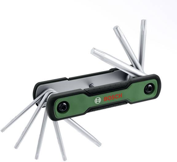 Bosch Home and Garden 1600A039L8 Set d'outils 1600A039L8-0