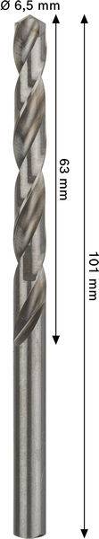 Bosch Accessories 2608577651 2608577651 Foret pour le métal 1 pc(s)-1