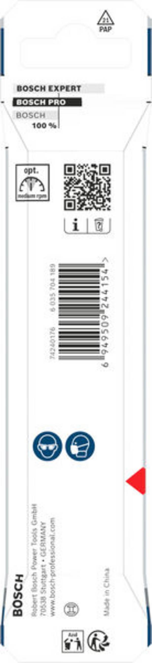 Bosch Accessories 2608577704 Foret pour le bois     1 pc(s)
