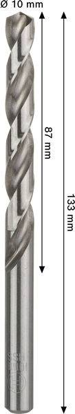 Bosch Accessories 2608577660 Foret pour le métal 1 pc(s)-1