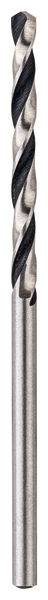 Bosch Accessories 2608577834 2608577834 HSS Foret pour le métal 2.6 mm Longueur totale 57 mm tige cylindrique 2 pc(s)-2