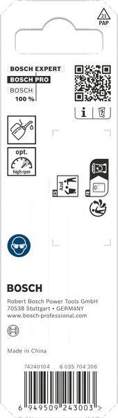 Bosch Accessories 2608577589 Foret pour le métal 1 pc(s)-0