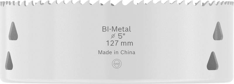 Bosch Accessories 2608594608 2608594608 Scie-cloche 127 mm 1 pc(s)-0