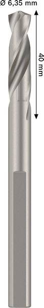Bosch Accessories 2608594530 2608594530 Foret de centrage meulé 1 pc(s)-2