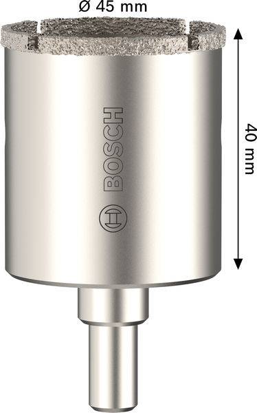 Bosch Accessories 2608594546 2608594546 Scie-cloche 45 mm 1 pc(s)-2