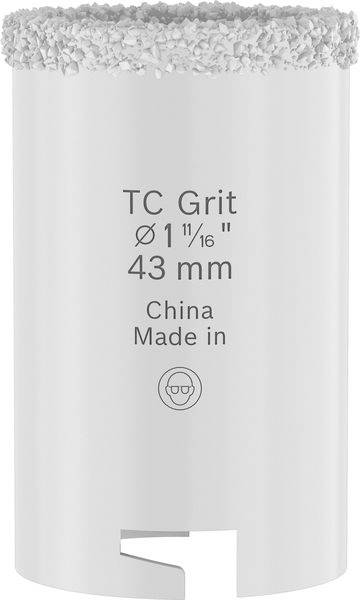 Bosch Accessories 2608594533 2608594533 Scie-cloche 43 mm 1 pc(s)-0