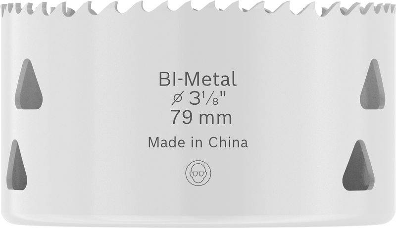 Bosch Accessories 2608594595 2608594595 Scie-cloche 79 mm 1 pc(s)-0