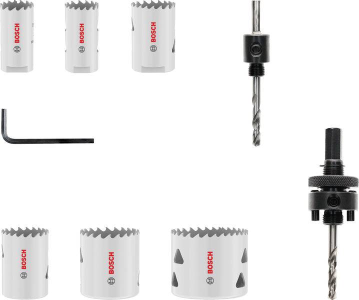 Bosch Accessories 2608594612 2608594612 Scie-cloche 1 pc(s)-2