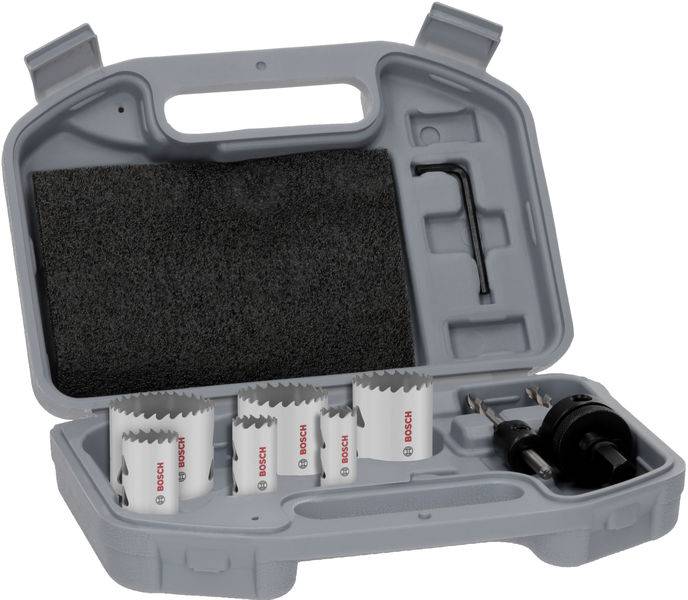 Bosch Accessories 2608594612 2608594612 Scie-cloche 1 pc(s)-3