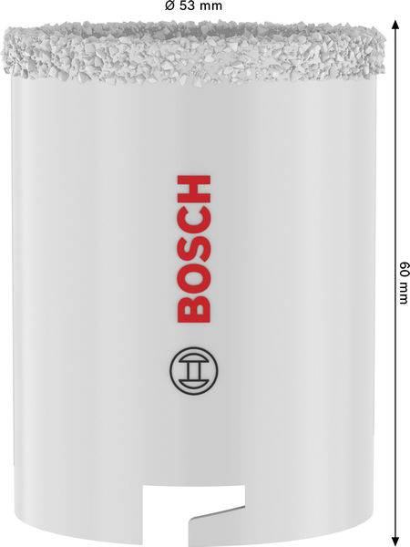 Bosch Accessories 2608594534 2608594534 Scie-cloche 53 mm 1 pc(s)-15