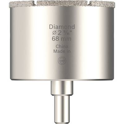 Bosch Accessories 2608594550 2608594550 Scie-cloche 68 mm diamanté 1 pc(s)-0
