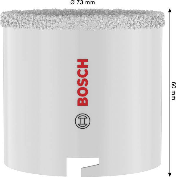 Bosch Accessories 2608594536 2608594536 Scie-cloche 73 mm 1 pc(s)-2