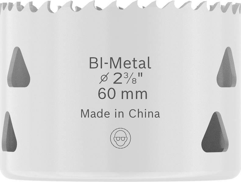 Bosch Accessories 2608594587 2608594587 Scie-cloche 60 mm 1 pc(s)-0