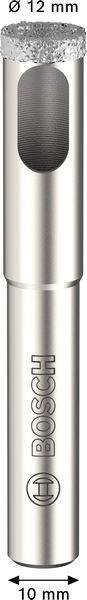 Bosch Accessories 2608594557 Foret céramique 1 pc(s)-2