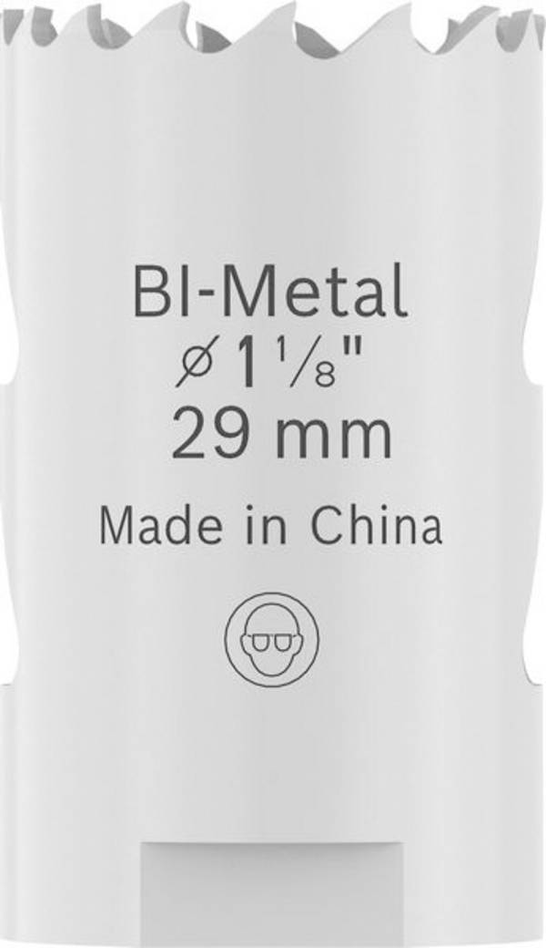 Bosch Accessories 2608594568 2608594568 Scie-cloche 29 mm 1 pc(s)
