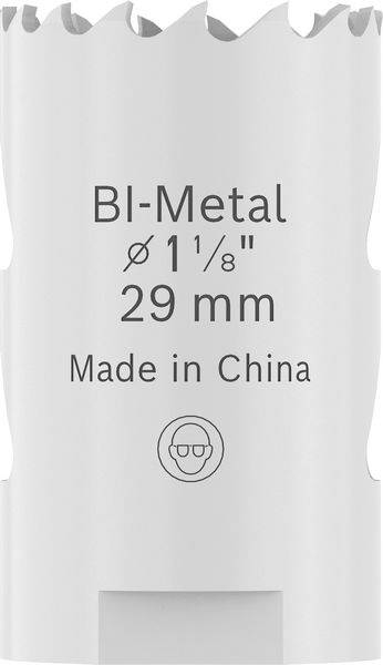 Bosch Accessories 2608594568 2608594568 Scie-cloche 29 mm 1 pc(s)-0