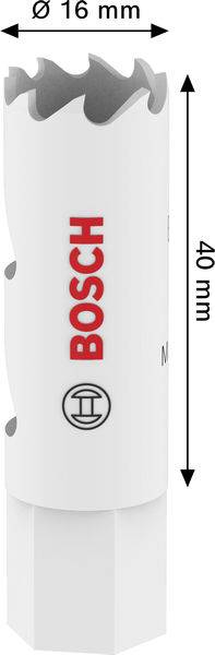 Bosch Accessories 2608594559 2608594559 Scie-cloche 16 mm 1 pc(s)-2