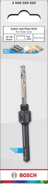 Bosch Accessories 2608594620 Porte-embout pour scie-cloche 1 pc(s)-1